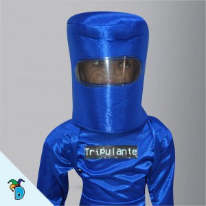 Impostor Azul